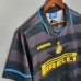 Inter Milan 97/98 Away Black Soccer Jersey